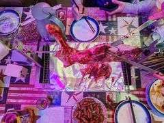 -沪上名羊天下碳烤羊腿•东北烧烤•小龙虾(浦东直营总店)