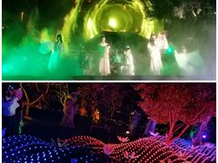 -茅山东方盐湖城景区