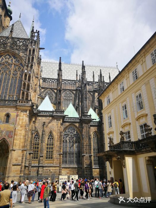 斯蒂芬主教座堂(Stephansdom)图片