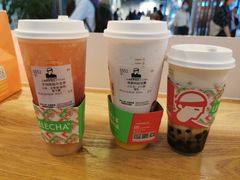 -LELECHA乐乐茶(美罗城店)