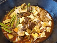 -缘福乡村铁锅炖民宿(八达岭店)