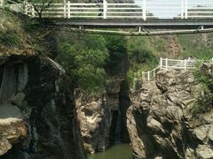 -乌龙峡谷景区