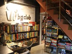 大厅-BGM CLUB二次元主题桌游店(康王路店)