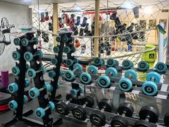 -CUBE私教·普拉提·拳击(龙漕路店)