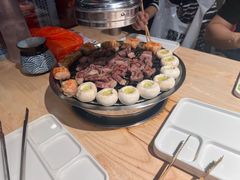 -霸腹烤肉(厦门柚子番店)