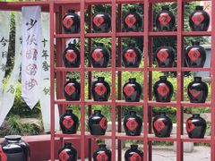 -刘伯温故里景区百丈漈