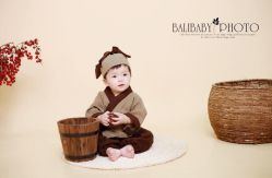 -巴黎Paris baby儿童摄影(宝山万达店)