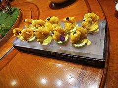 -万荣烤鸭店·北京菜(农光里店)