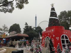 -国色天乡三期陆地乐园
