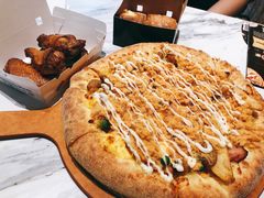 -达美乐比萨(红山店)