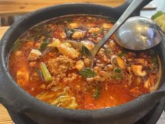 -黔二妞地摊火锅(龙华清湖店)
