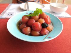 梅子小番茄-赵小姐丨新中餐(曲江店)