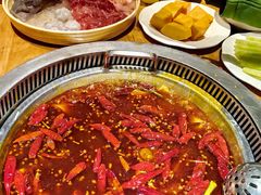 -城墙拐拐火锅(三峡广场黑金冠店)