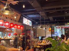 -萍姐火锅·公路夜市(武汉首店)