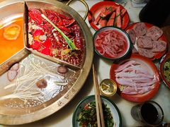 -叁口煮市井老火锅(春熙路店)