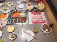 -海底捞火锅(上河坊店)