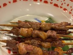 羊肉筋-昱家胡同·烧烤海鲜铜锅涮肉(和平里店)