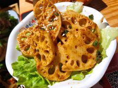 藕片-胖记烤肉(江汉路店)