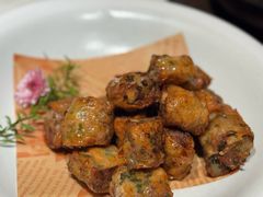 潮州炸果肉-潮州府·潮菜·砂锅粥(徐家汇店)