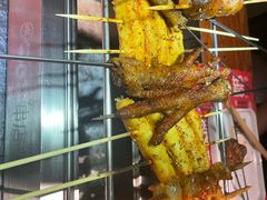 -可口香·非遗老号烧烤(南岗直营店)