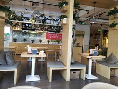 大堂-嘉和一品粥(方庄店)
