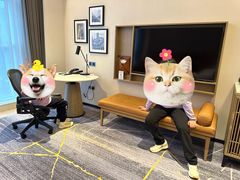 -广州粤海喜来登酒店