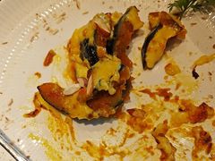 蛋黄酱烤贝贝瓜-上和臻品中国菜(花园街店)