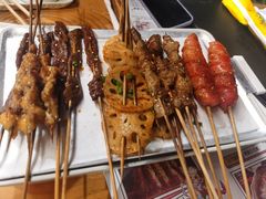 -木屋烧烤(大运店)