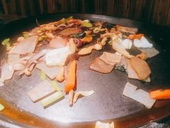 -美食美客土烙锅店·老字号