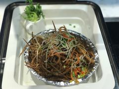 脆炸鳗鱼苗-鹭江潮餐厅•福建菜(鹭江佲家酒店)