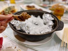 盐焗海螺-君海悦酒楼