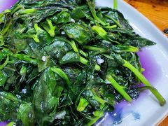 高山观音菜-下梅人家土菜馆(历史文化餐厅度假区店)
