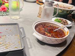 -羊门客在·烤盐池滩羊·川菜