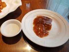 烤鸭皮-全聚德(新街口店)