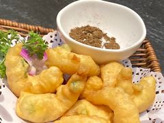 -前海沿·青岛菜(大拇指广场石老人店)