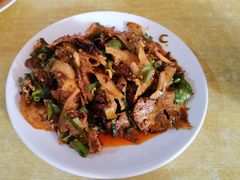 -豆腐脑花