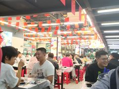-小民大排档(江汉路店)