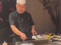 -水木锦堂·自助铁板烧(世贸天阶店)