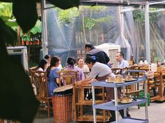 -捞锅坝子老火锅(汽博中心店)