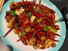 -廉厨干煸鸡(云龙区民富园店)