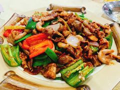 -标记美食新鲜猪杂(兴南大道店)