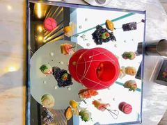 -苏州希尔顿酒店·园大堂吧