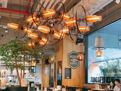大堂-Moka Bros 摩卡站(嘉华店)