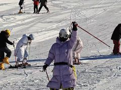 -五家山森林公园滑雪场