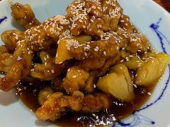 老醋里脊-醉长安(南门总店)