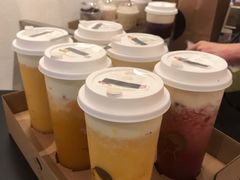 -喜茶(深圳海岸城店)
