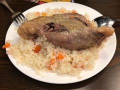 -巴依家新疆手抓饭(菱角湖万达店)