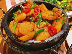 -金佬馆·川菜bistro(芜湖镜湖万达店)
