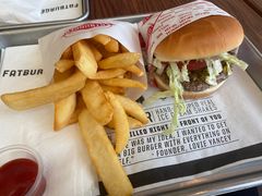 -FATBURGER 特富客汉堡(外交公寓店)