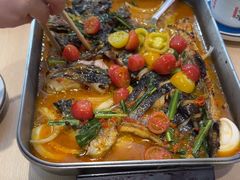 -鱼酷活鱼烤鱼(沈阳大悦城店)